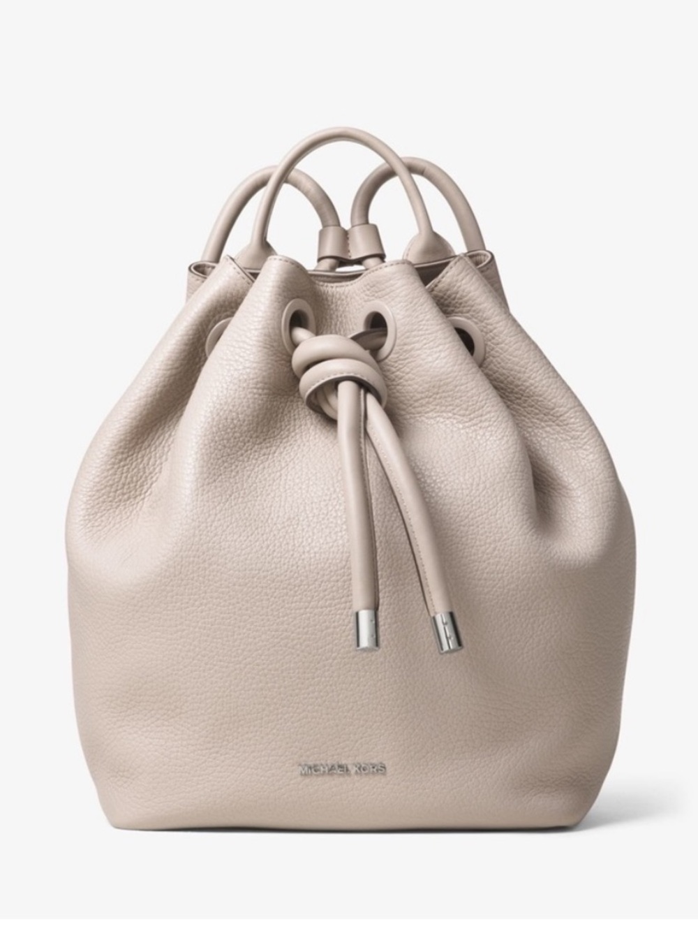 Michael Kors Handbag Purse
Dalia Drawstring Pebbled
Leather